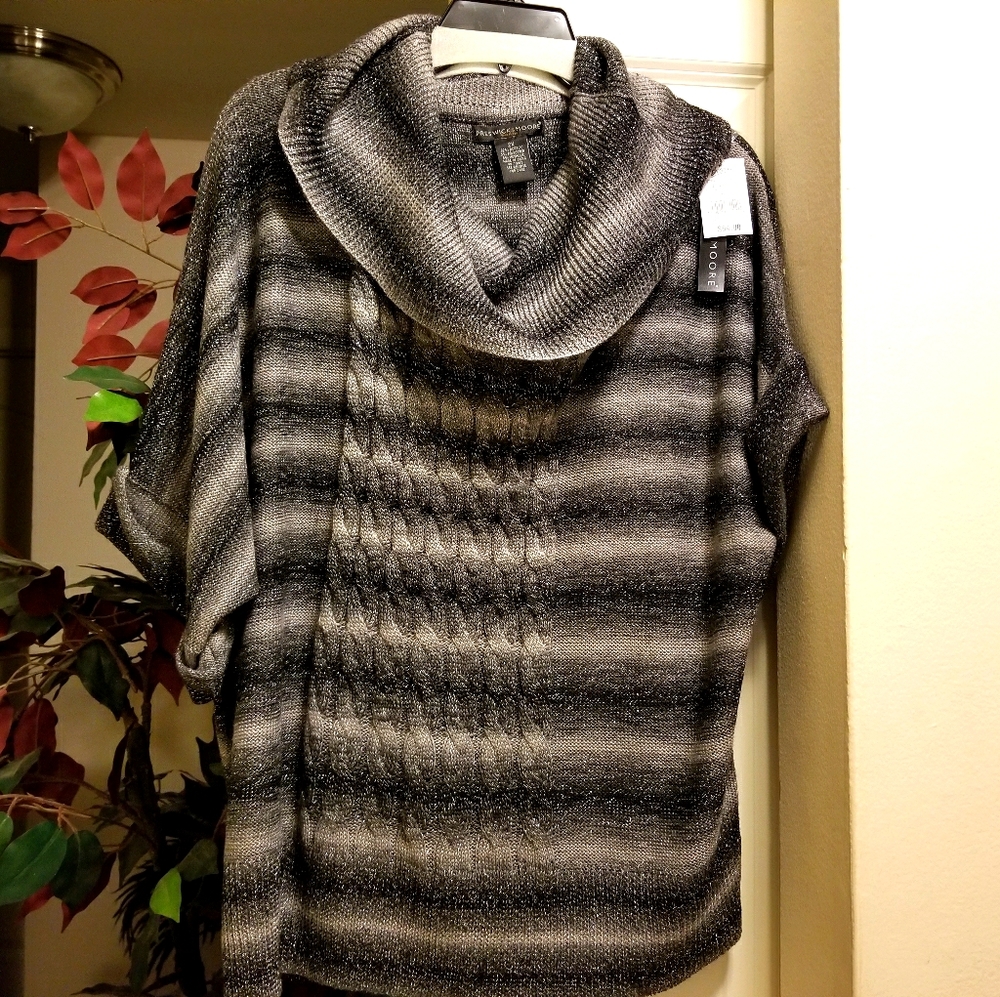 NWT Preswick & Moore🖤blouse